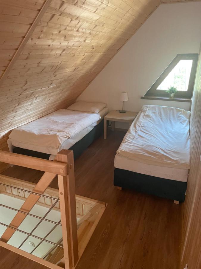 Sosnowa Mila - Domy I Apartamenty Pobierowo Exteriör bild