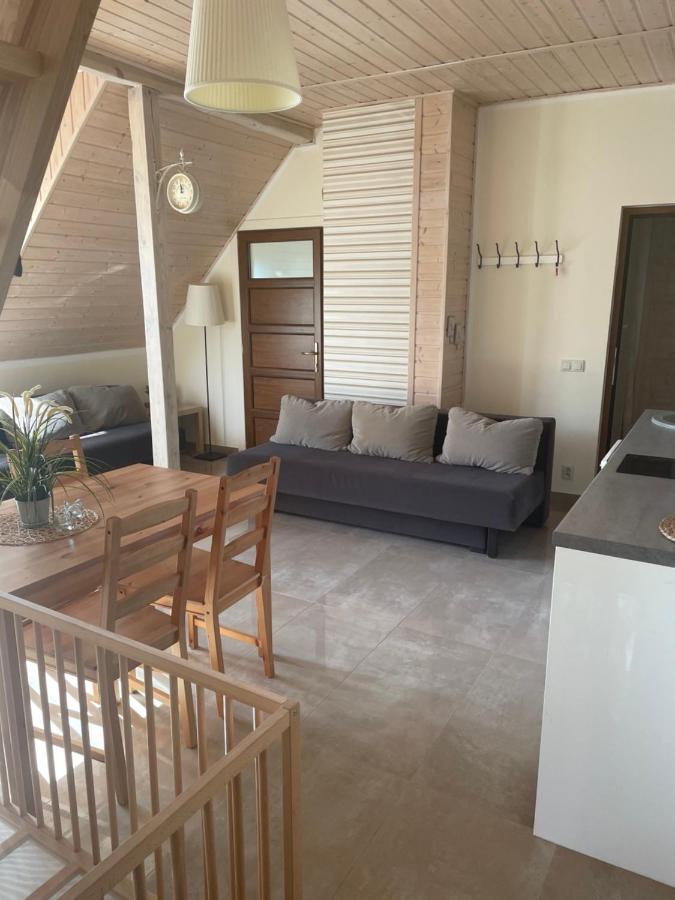 Sosnowa Mila - Domy I Apartamenty Pobierowo Exteriör bild