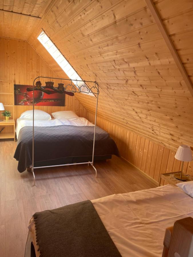 Sosnowa Mila - Domy I Apartamenty Pobierowo Exteriör bild