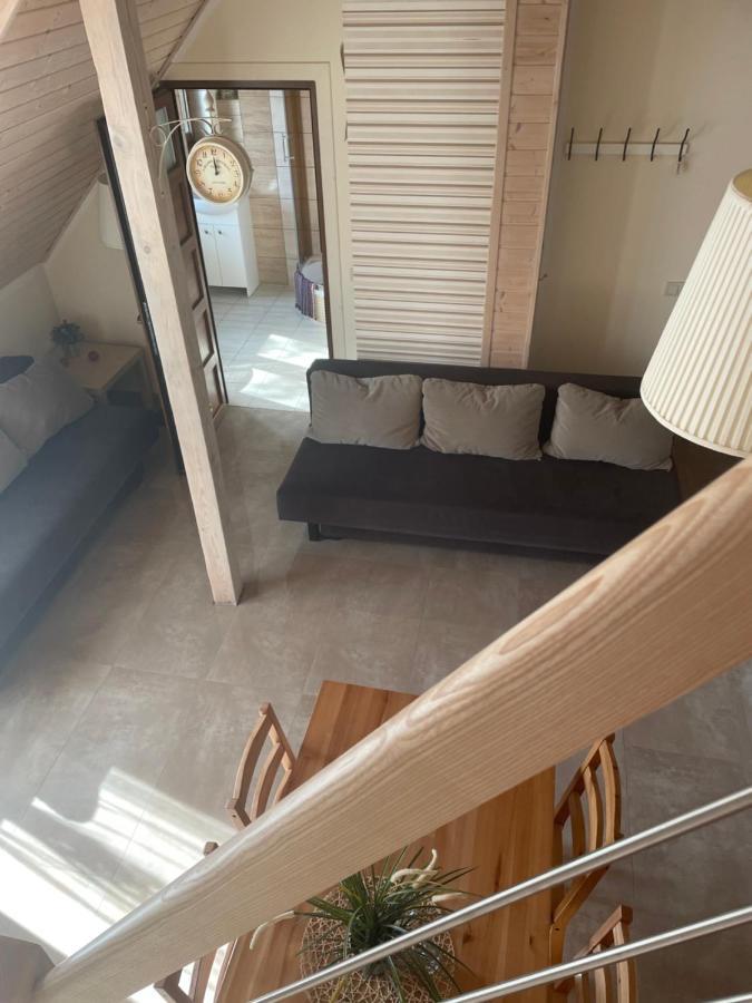 Sosnowa Mila - Domy I Apartamenty Pobierowo Exteriör bild