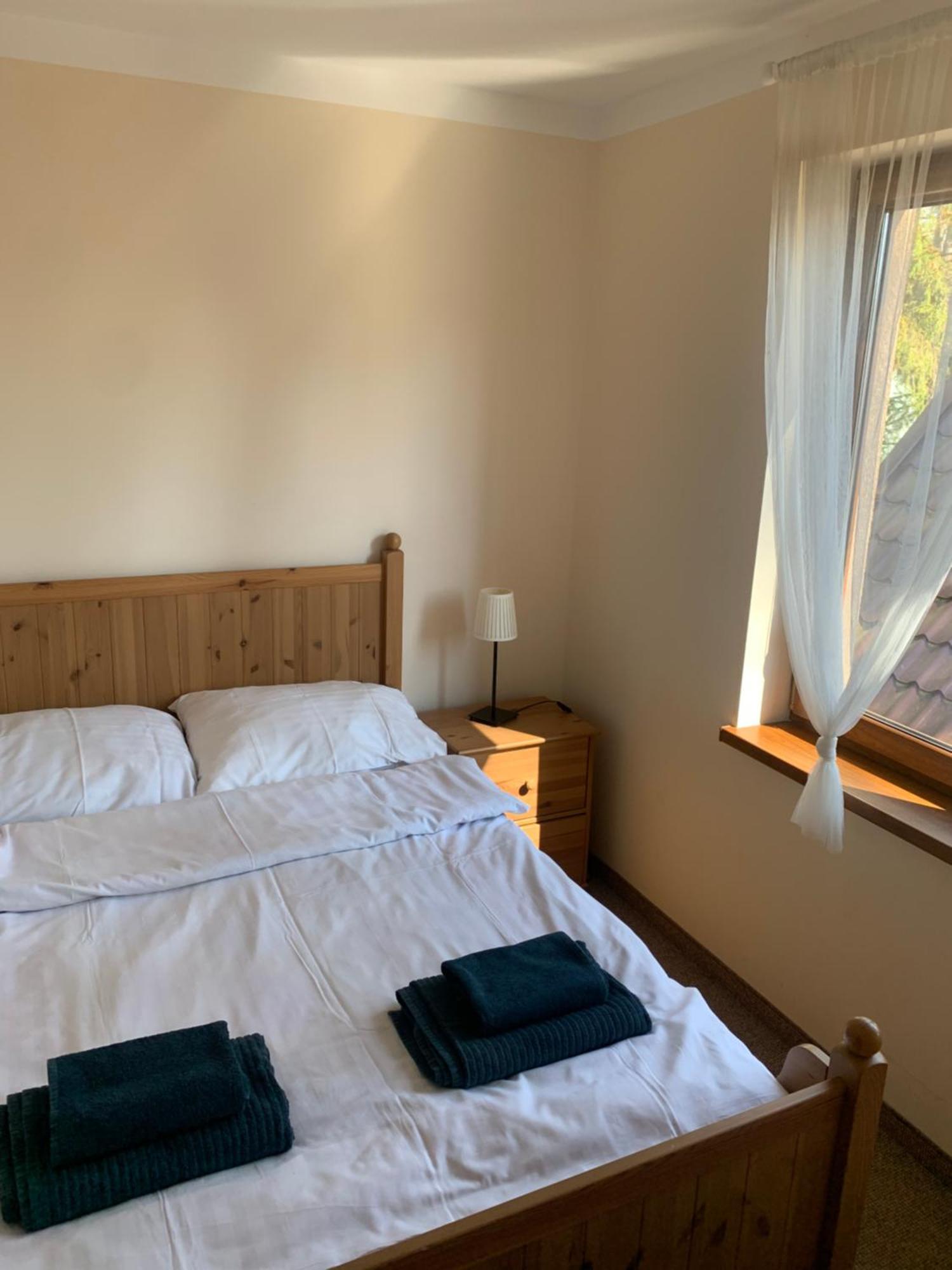 Sosnowa Mila - Domy I Apartamenty Pobierowo Exteriör bild