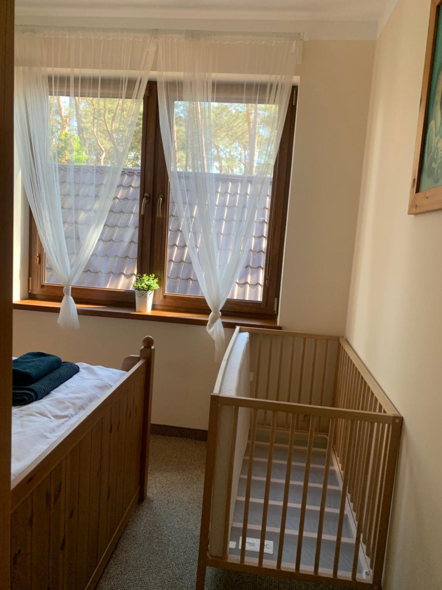 Sosnowa Mila - Domy I Apartamenty Pobierowo Exteriör bild
