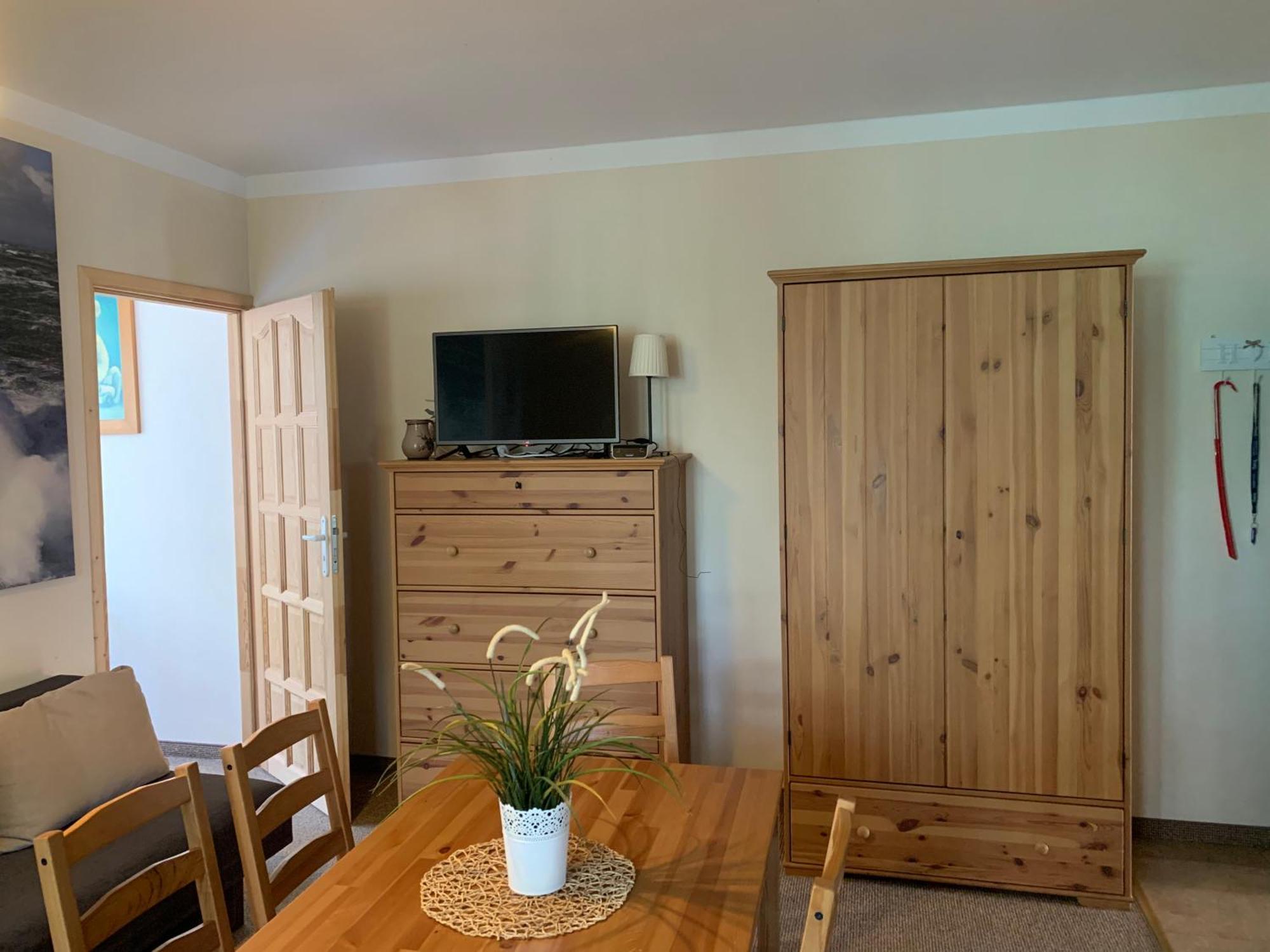 Sosnowa Mila - Domy I Apartamenty Pobierowo Exteriör bild