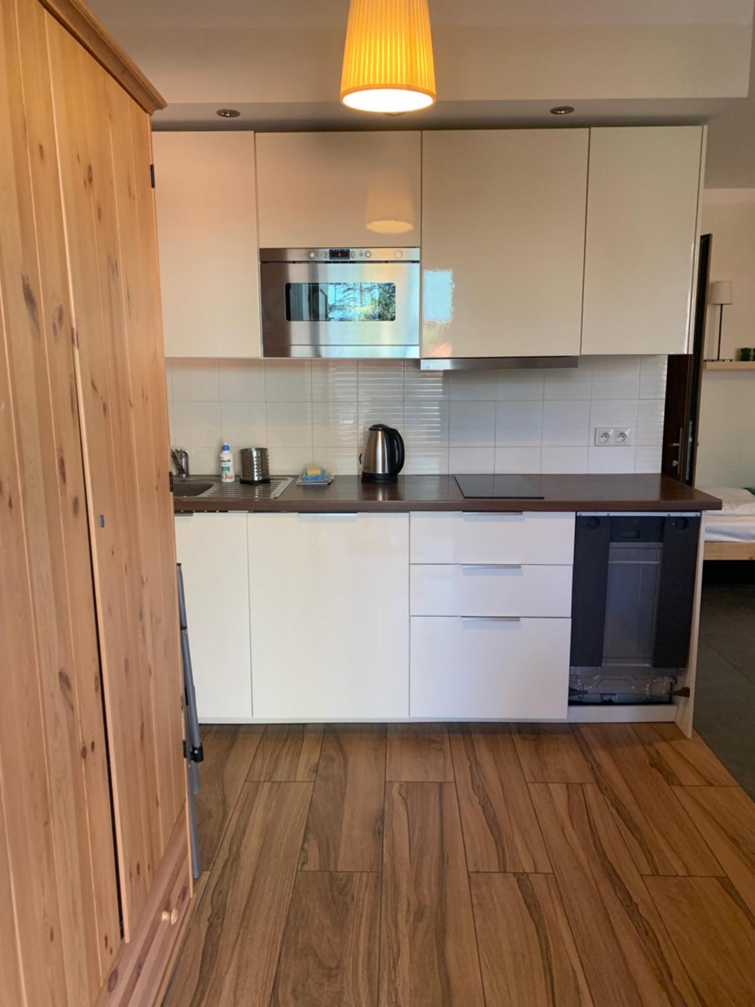 Sosnowa Mila - Domy I Apartamenty Pobierowo Exteriör bild