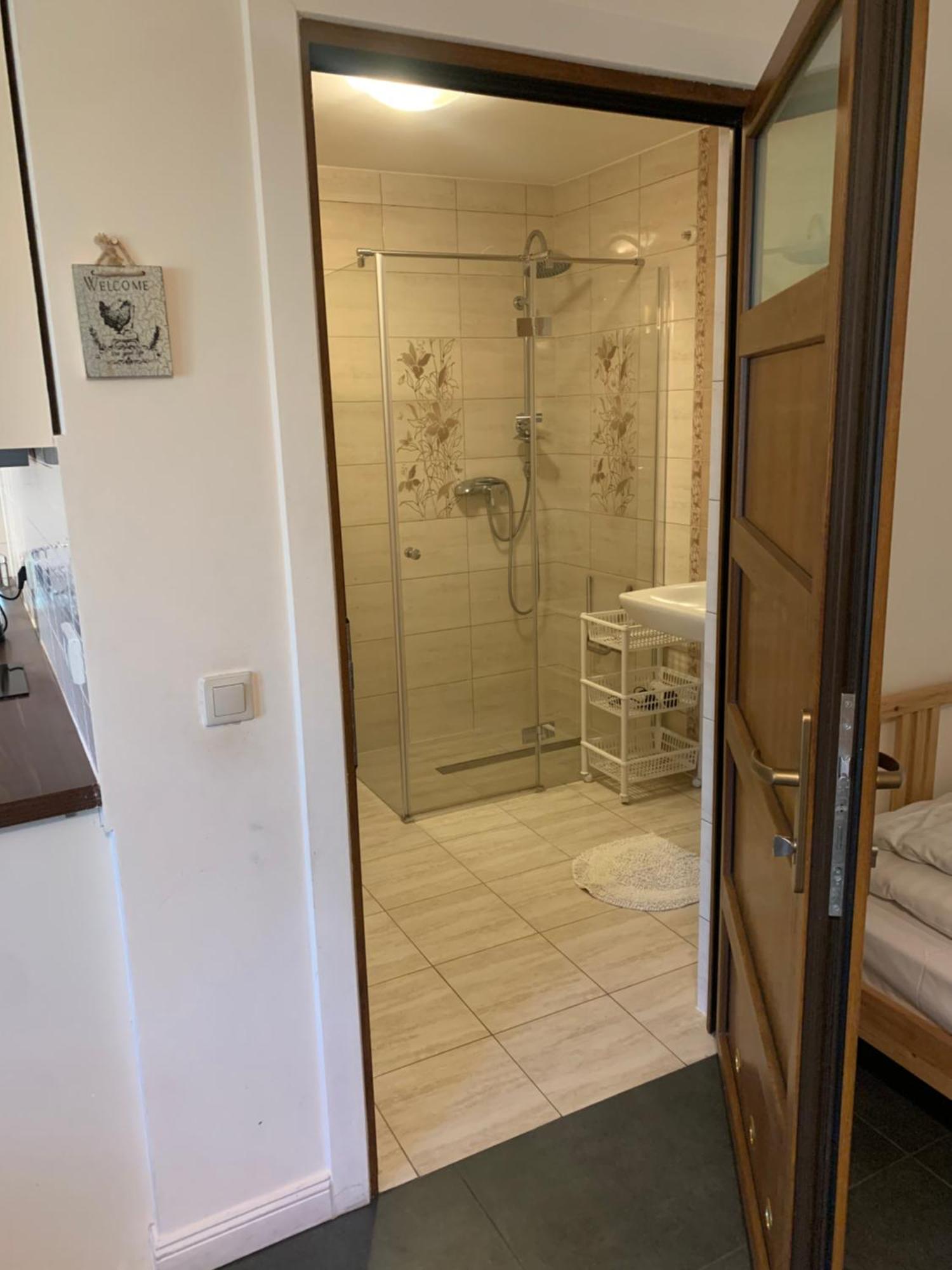 Sosnowa Mila - Domy I Apartamenty Pobierowo Exteriör bild