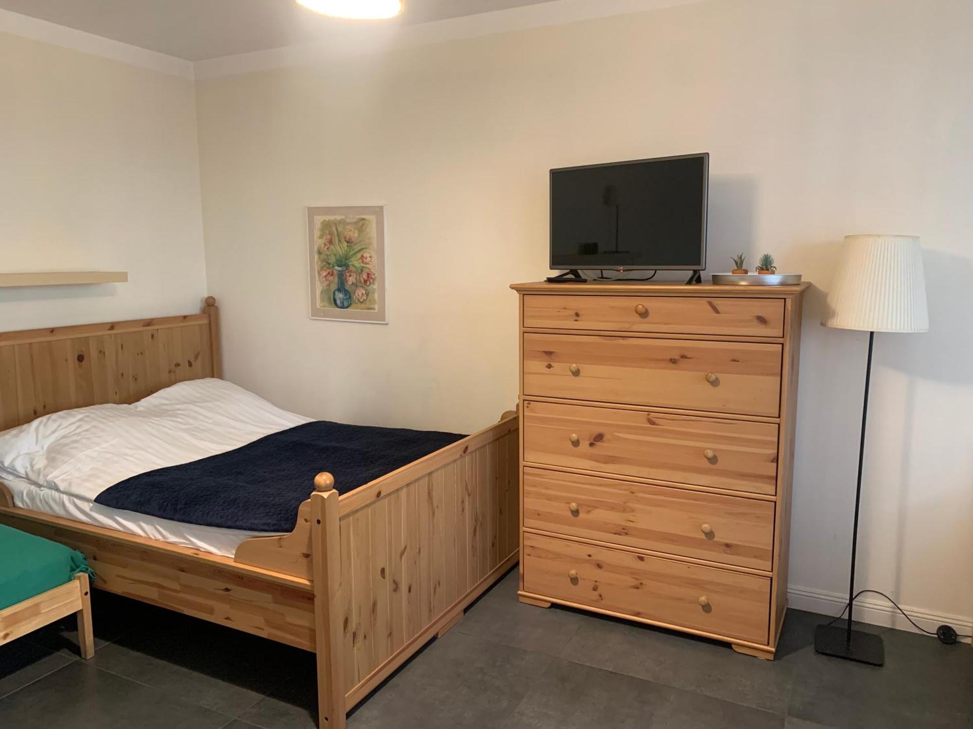 Sosnowa Mila - Domy I Apartamenty Pobierowo Exteriör bild