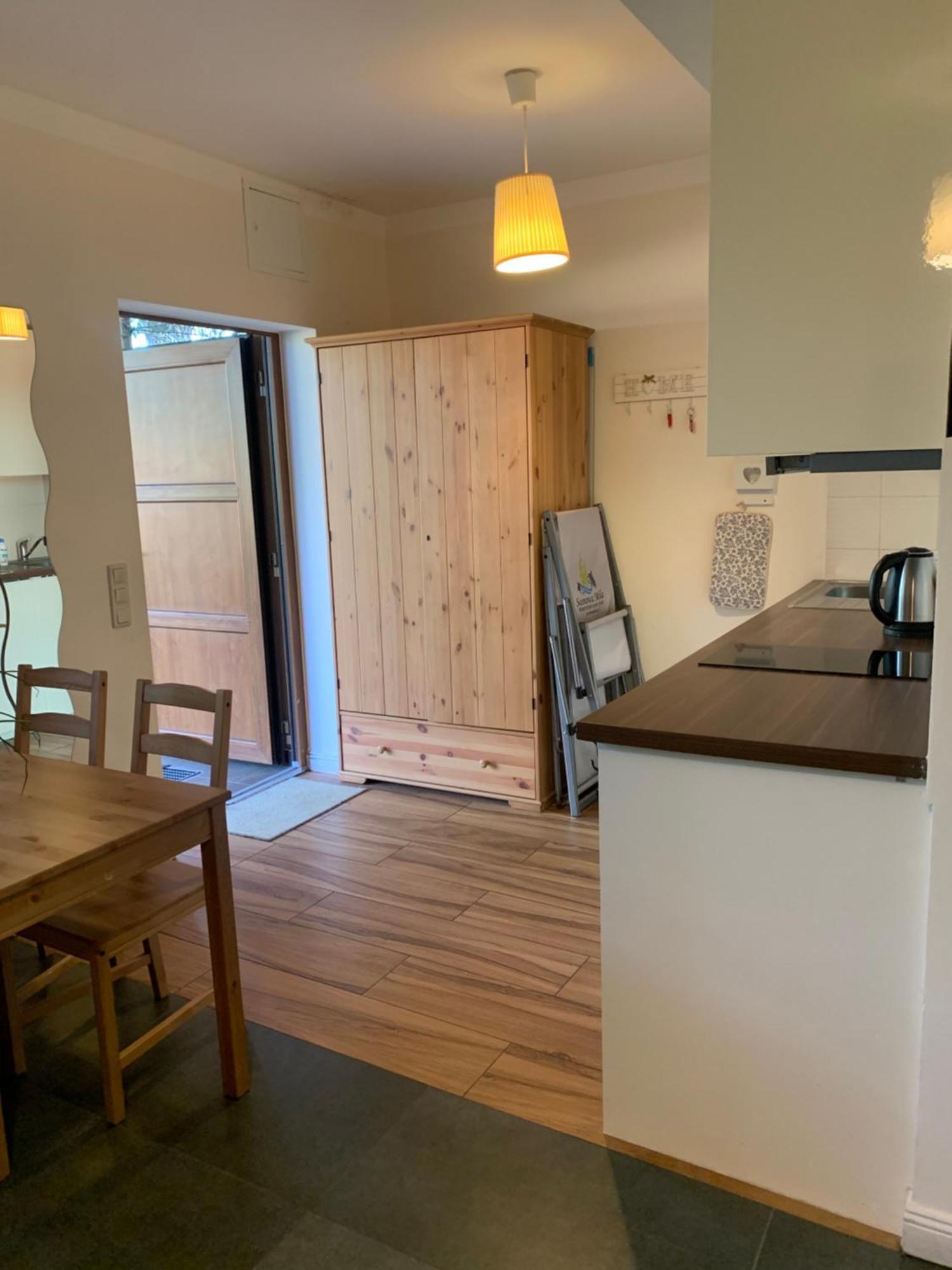 Sosnowa Mila - Domy I Apartamenty Pobierowo Exteriör bild