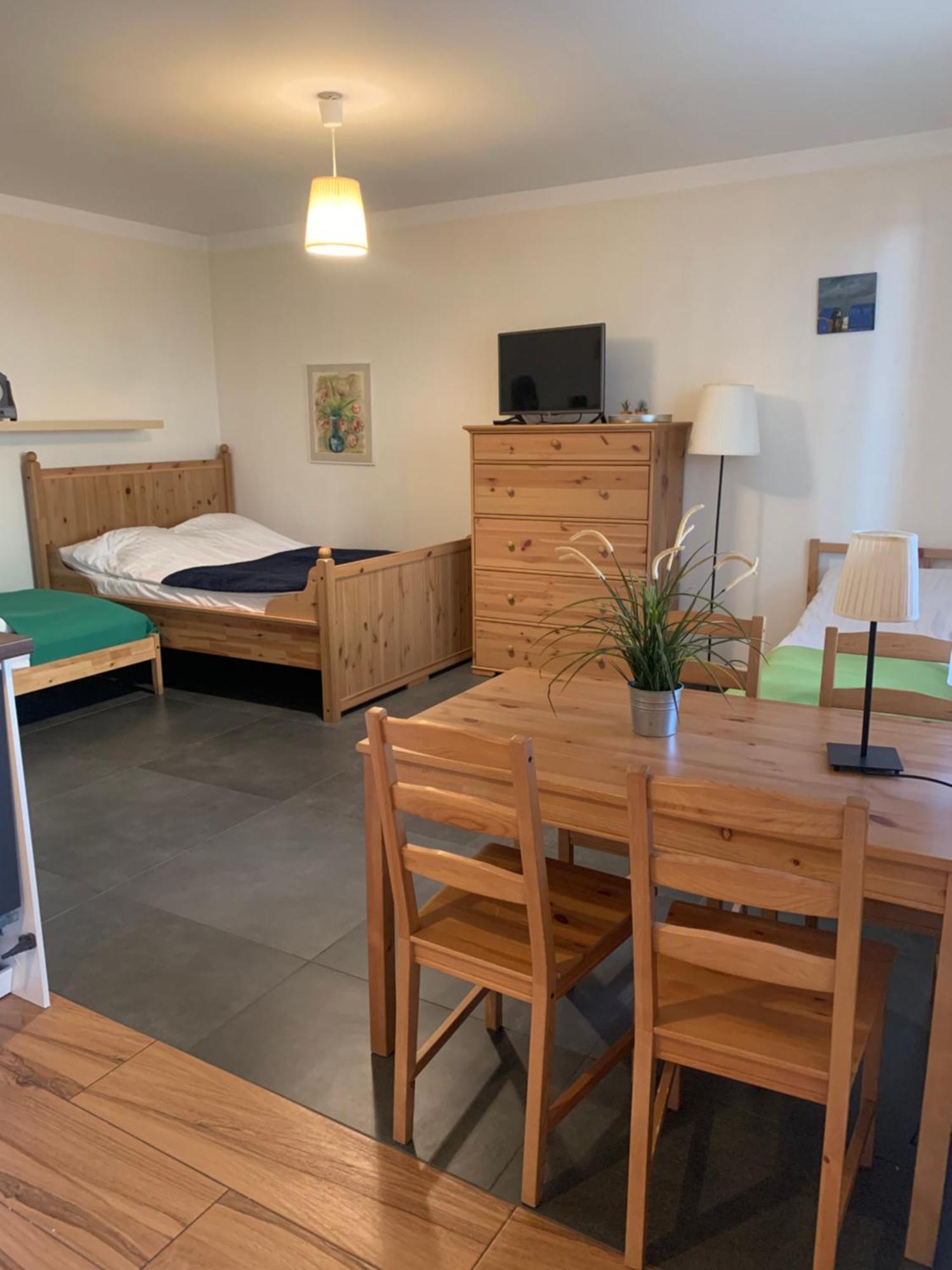 Sosnowa Mila - Domy I Apartamenty Pobierowo Exteriör bild