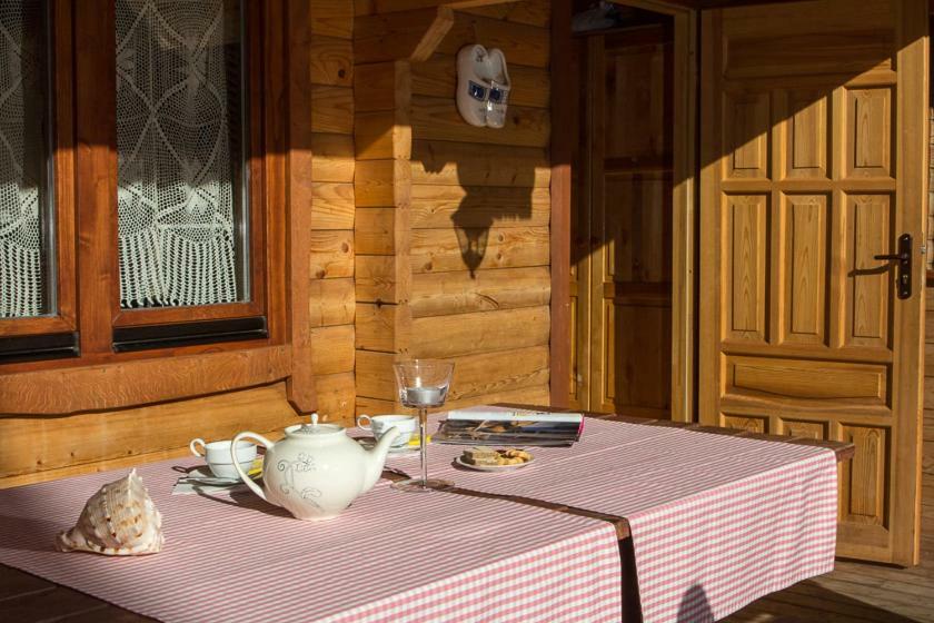 Sosnowa Mila - Domy I Apartamenty Pobierowo Exteriör bild