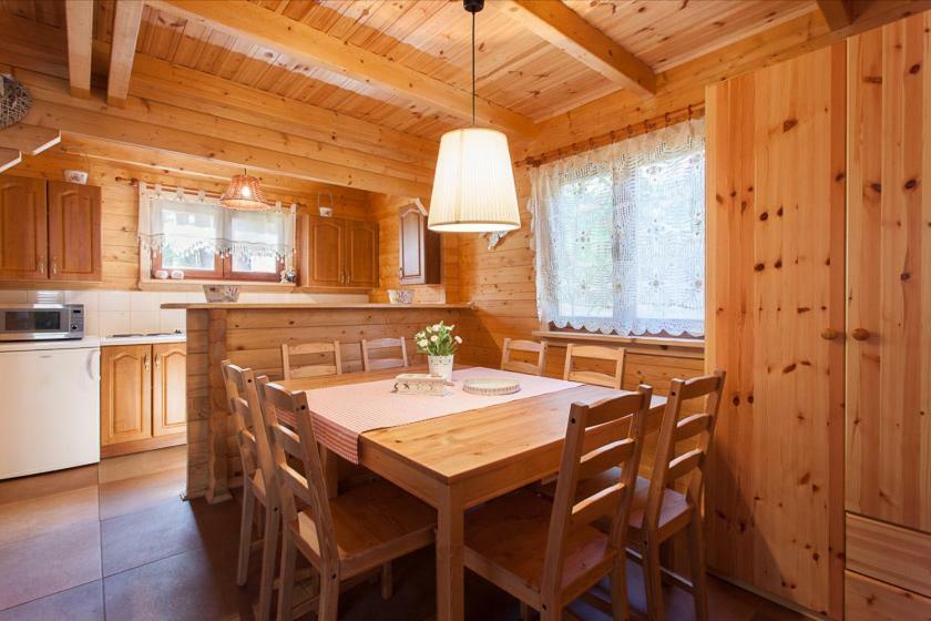 Sosnowa Mila - Domy I Apartamenty Pobierowo Exteriör bild