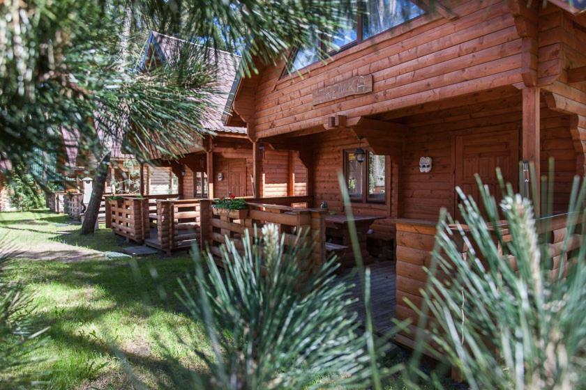 Sosnowa Mila - Domy I Apartamenty Pobierowo Exteriör bild