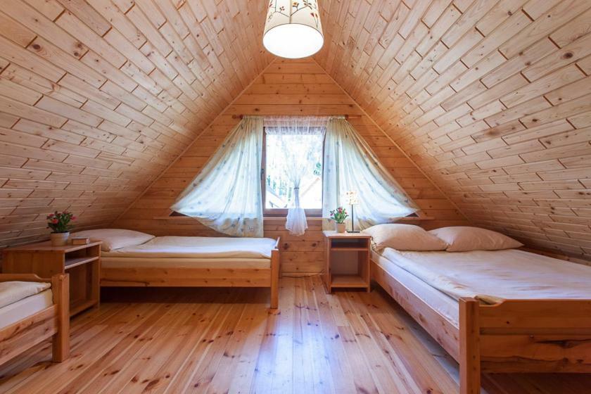 Sosnowa Mila - Domy I Apartamenty Pobierowo Exteriör bild