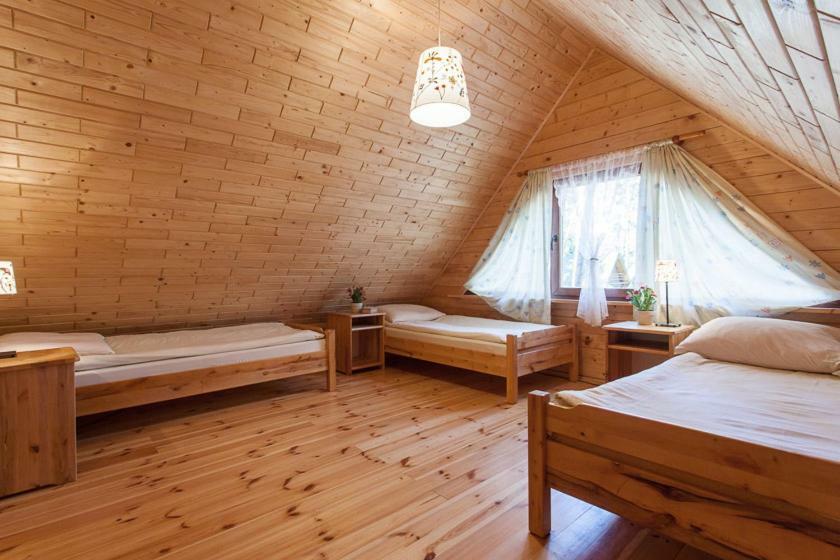 Sosnowa Mila - Domy I Apartamenty Pobierowo Exteriör bild