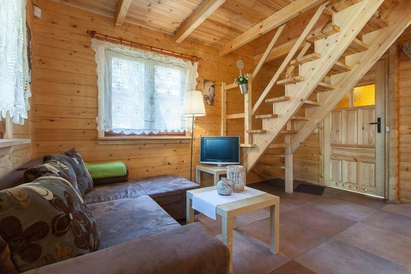 Sosnowa Mila - Domy I Apartamenty Pobierowo Exteriör bild