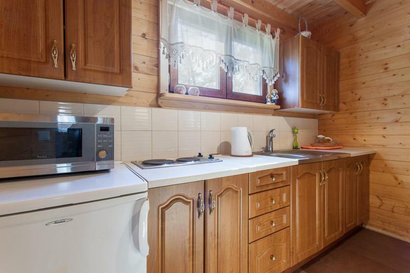 Sosnowa Mila - Domy I Apartamenty Pobierowo Exteriör bild