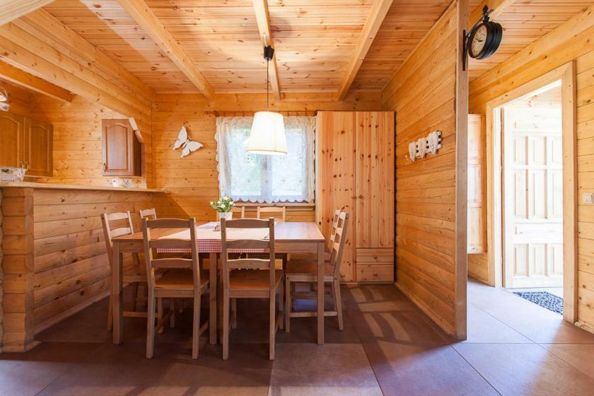 Sosnowa Mila - Domy I Apartamenty Pobierowo Exteriör bild