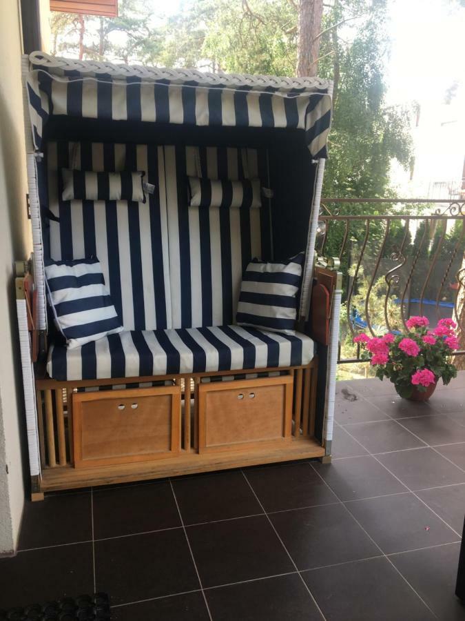 Sosnowa Mila - Domy I Apartamenty Pobierowo Exteriör bild