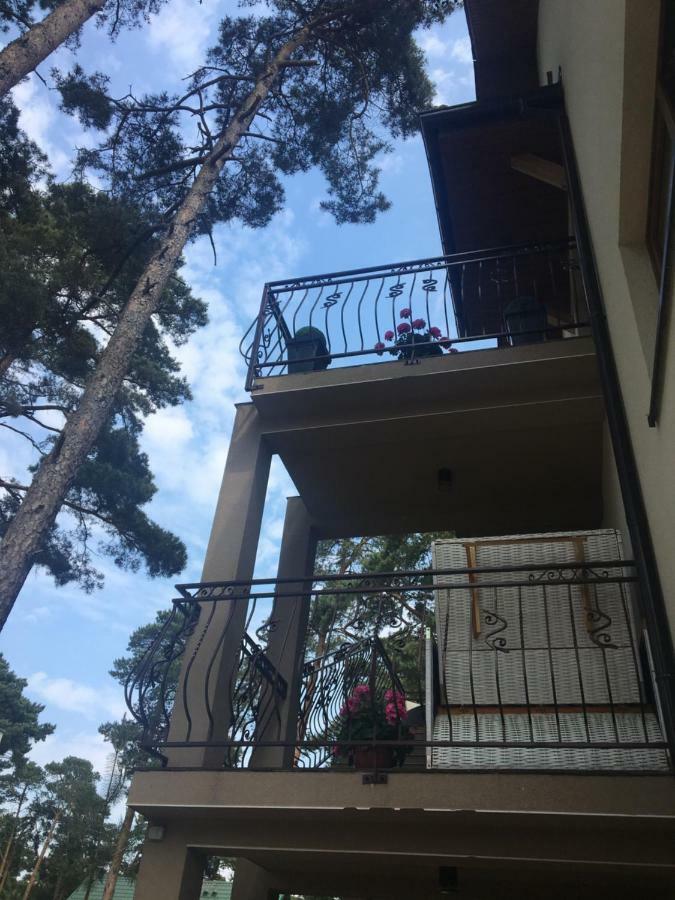 Sosnowa Mila - Domy I Apartamenty Pobierowo Exteriör bild