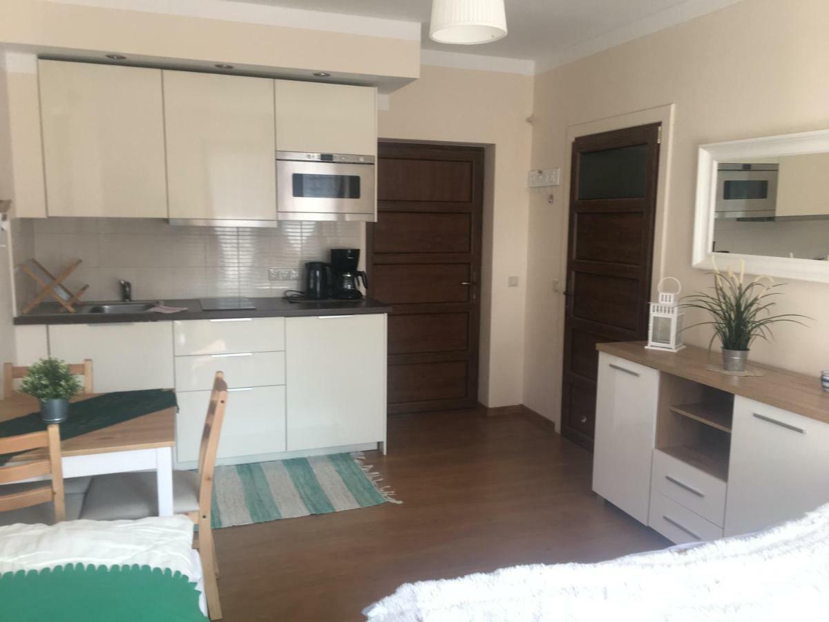 Sosnowa Mila - Domy I Apartamenty Pobierowo Exteriör bild