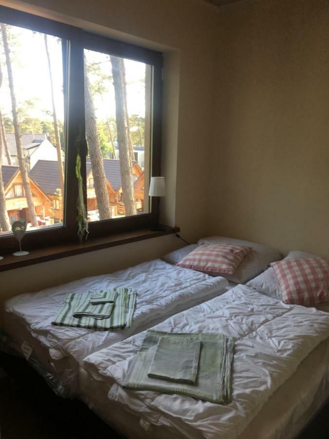 Sosnowa Mila - Domy I Apartamenty Pobierowo Exteriör bild