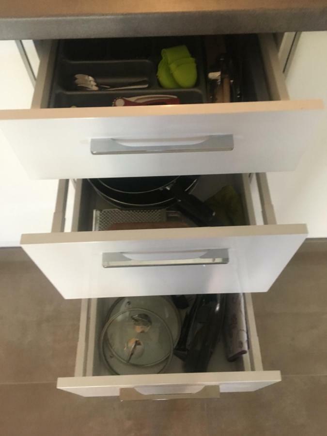 Sosnowa Mila - Domy I Apartamenty Pobierowo Exteriör bild