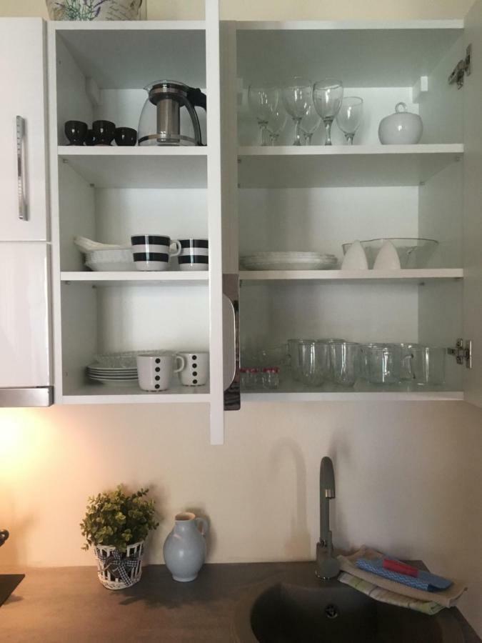 Sosnowa Mila - Domy I Apartamenty Pobierowo Exteriör bild