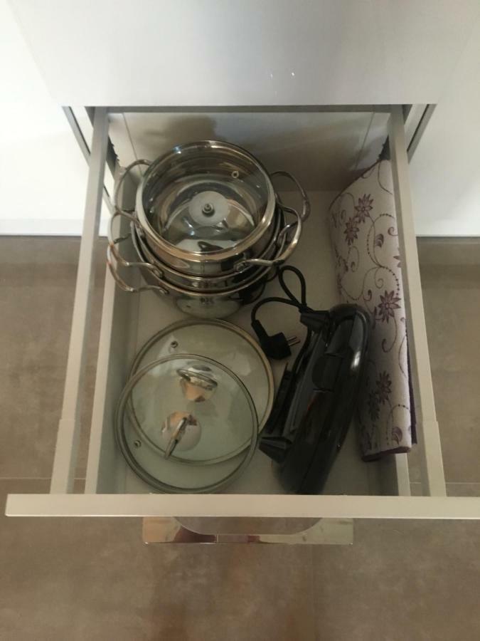 Sosnowa Mila - Domy I Apartamenty Pobierowo Exteriör bild