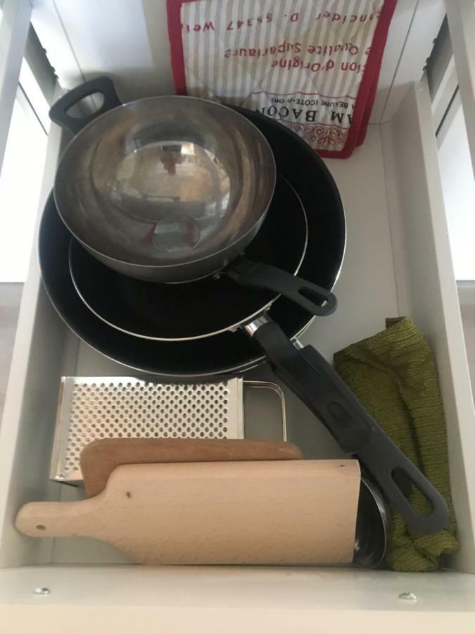 Sosnowa Mila - Domy I Apartamenty Pobierowo Exteriör bild