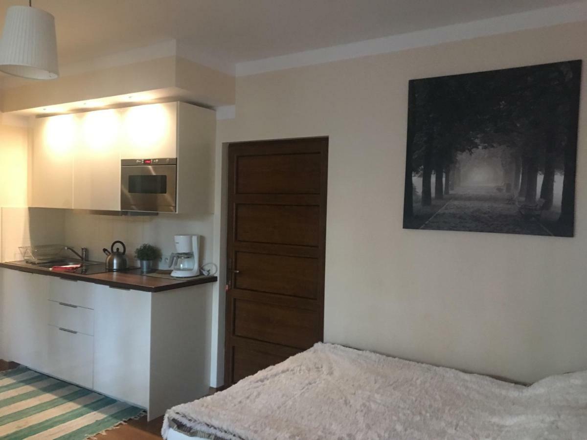 Sosnowa Mila - Domy I Apartamenty Pobierowo Exteriör bild